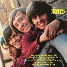 The Monkees - The Monkees (Ltd.Vinyl Rog) ryhmässä VINYYLI @ Bengans Skivbutik AB (3987603)