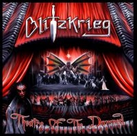 Blitzkreig - Theatre Of The Damned ryhmässä VINYYLI @ Bengans Skivbutik AB (3987804)