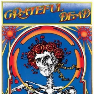 Grateful Dead - Grateful Dead (Skull & Roses) ryhmässä VINYYLI @ Bengans Skivbutik AB (3987818)