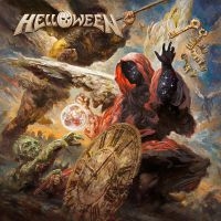 Helloween - Helloween (Digibook Incl. Bonus Cd) ryhmässä CD @ Bengans Skivbutik AB (3988204)