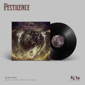 Pestilence - Exitivm (Vinyl) ryhmässä VINYYLI @ Bengans Skivbutik AB (3988290)