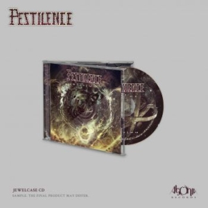 Pestilence - Exitivm ryhmässä CD @ Bengans Skivbutik AB (3988295)