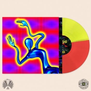 Acid Dad - Take It From The Dead (Coral & Yell ryhmässä VINYYLI @ Bengans Skivbutik AB (3988687)