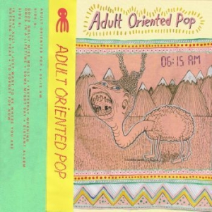 Adult Oriented Pop - 06:15Am (Black Vinyl) ryhmässä VINYYLI @ Bengans Skivbutik AB (3988689)