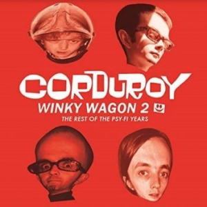 Corduroy - Winky Wagon 2 (Ltd Red Vinyl) ryhmässä VINYYLI @ Bengans Skivbutik AB (3988713)