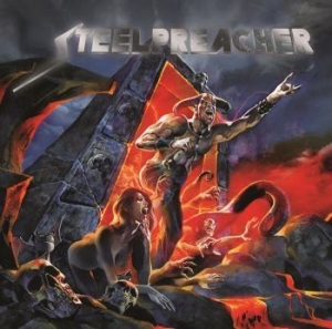 Steelpreacher - Back From Hell ryhmässä CD @ Bengans Skivbutik AB (3988765)