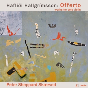 Haflidi Hallgrimsson - Offerto ryhmässä ME SUOSITTELEMME / Joululahjavinkki: CD @ Bengans Skivbutik AB (3988790)