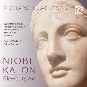 Richard Blackford - Niobe, Kalon, & Blewbury Air ryhmässä ME SUOSITTELEMME / Joululahjavinkki: CD @ Bengans Skivbutik AB (3988816)