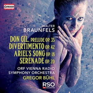 Walter Braunfels - Orchestral Works ryhmässä ME SUOSITTELEMME / Joululahjavinkki: CD @ Bengans Skivbutik AB (3988822)