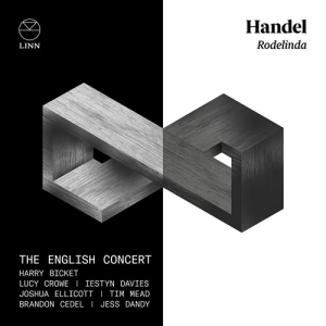 George Frideric Handel - Rodelinda (3Cd) ryhmässä CD @ Bengans Skivbutik AB (3988849)