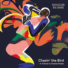 Bohuslän Big Band - Chasin' The Bird ryhmässä CD @ Bengans Skivbutik AB (3988858)