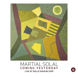 Martial Solal - Coming Yesterday - Live At Salle Gaveau 2019 ryhmässä CD @ Bengans Skivbutik AB (3988905)