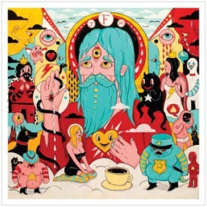 Father John Misty - Fear Fun ryhmässä CD @ Bengans Skivbutik AB (3988955)