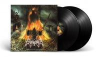 Enthroned - Prophecies Of Pagan Fire (2 Lp) ryhmässä VINYYLI @ Bengans Skivbutik AB (3988959)