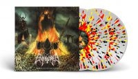 Enthroned - Prophecies Of Pagan Fire (2 Lp) Red ryhmässä VINYYLI @ Bengans Skivbutik AB (3988960)