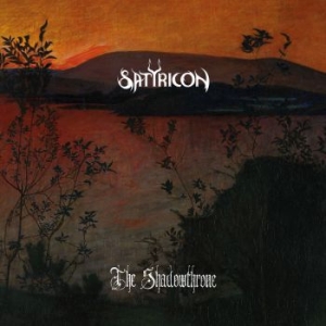 Satyricon - Shadowthrone (Black Vinyl) ryhmässä Minishops / Satyricon @ Bengans Skivbutik AB (3989257)