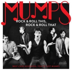 Mumps - Rock & Roll This, Rock & Roll ryhmässä VINYYLI @ Bengans Skivbutik AB (3989261)