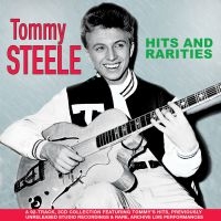 Steele Tommy - Hits & Rarities ryhmässä CD @ Bengans Skivbutik AB (3989299)