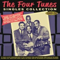 Four Tunes - Four Tunes Singles Collection 1947- ryhmässä CD @ Bengans Skivbutik AB (3989300)