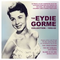 Gorme Eydie - Eydie Gorme Collection 1952-62 ryhmässä CD @ Bengans Skivbutik AB (3989301)