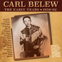 Belew Carl - Early Years 1956-62 ryhmässä ME SUOSITTELEMME / Joululahjavinkki: CD @ Bengans Skivbutik AB (3989304)