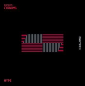 Enhypen - Border: Carnival (Hype Version) ryhmässä CD @ Bengans Skivbutik AB (3989310)