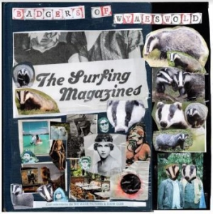 Surfing Magazines - Badgers Of Wymeswold ryhmässä CD @ Bengans Skivbutik AB (3989346)