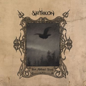 Satyricon - Dark Medival Times ryhmässä Minishops / Satyricon @ Bengans Skivbutik AB (3989348)