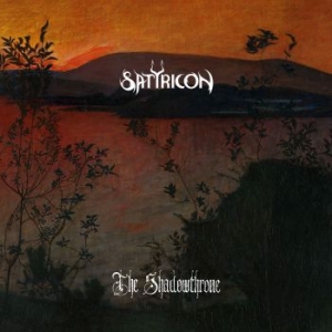 Satyricon - Shadowthrone ryhmässä Minishops / Satyricon @ Bengans Skivbutik AB (3989349)