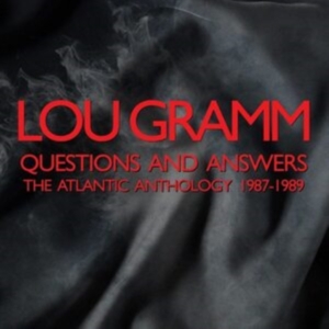Gramm Lou - Questions And Answers - The Atlanti ryhmässä CD @ Bengans Skivbutik AB (3989359)
