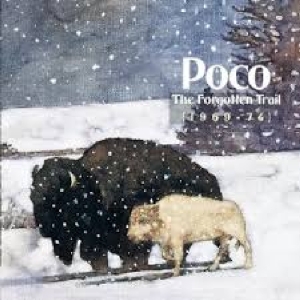 Poco - Forgotten Trail ryhmässä CD @ Bengans Skivbutik AB (3989540)