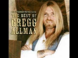 Gregg Allman - Best Of ryhmässä CD @ Bengans Skivbutik AB (3989541)