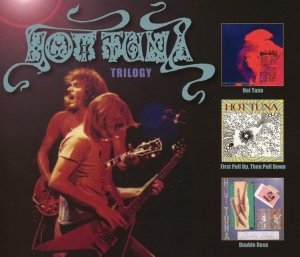 Hot Tuna - Trilogy ryhmässä CD @ Bengans Skivbutik AB (3989544)