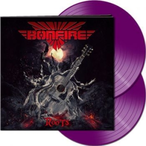 Bonfire - Roots (2 Lp Purple Vinyl) ryhmässä VINYYLI @ Bengans Skivbutik AB (3989701)