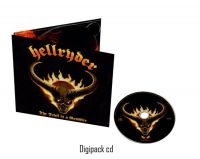 Hellryder - Devil Is A Gambler The ryhmässä CD @ Bengans Skivbutik AB (3989703)