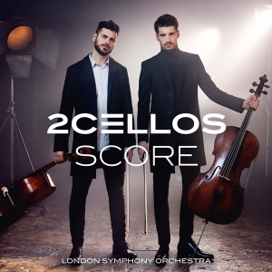 2Cellos - Score ryhmässä -Startsida MOV @ Bengans Skivbutik AB (3989706)