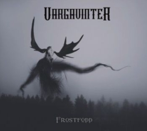 Vargavinter - Frostfodd (Vinyl Lp) ryhmässä VINYYLI @ Bengans Skivbutik AB (3989957)