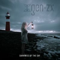 Gen-Zx - Darkness Of The Day ryhmässä CD @ Bengans Skivbutik AB (3989960)