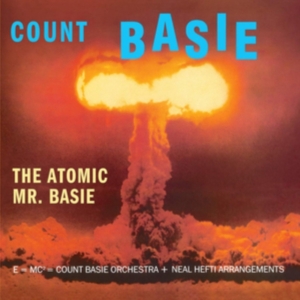 Count Basie - Atomic Mr. Basie ryhmässä VINYYLI @ Bengans Skivbutik AB (3989968)