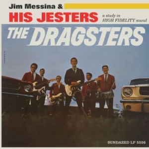 Messina Jim & His Jesters - Dragsters ryhmässä ME SUOSITTELEMME / Record Store Day / RSD-21 @ Bengans Skivbutik AB (3989988)