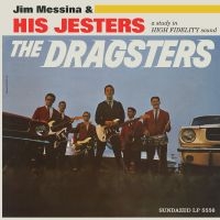 Messina Jim & His Jesters - The Dragsters ryhmässä CD @ Bengans Skivbutik AB (3989992)