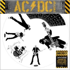 Ac/Dc - Through The Mists Of Time / Witch's Spel ryhmässä ME SUOSITTELEMME / Record Store Day / RSD-21 @ Bengans Skivbutik AB (3990019)