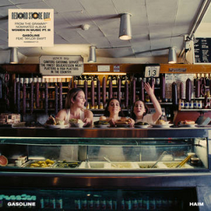 Haim - Gasoline ryhmässä VINYYLI @ Bengans Skivbutik AB (3990020)