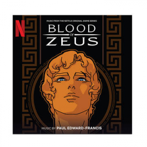 Paul Edward-Francis - Blood Of Zeus (Music From The Netflix Original Anime Series) ryhmässä VINYYLI @ Bengans Skivbutik AB (3990021)