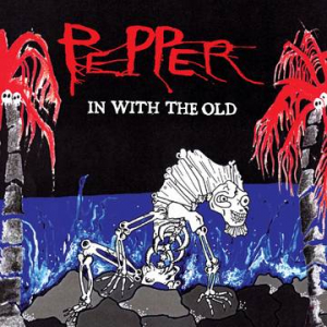 Pepper - In With The Old ryhmässä VINYYLI @ Bengans Skivbutik AB (3990024)