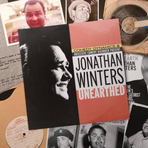 Jonathan Winters - Unearthed ryhmässä ME SUOSITTELEMME / Record Store Day / RSD-21 @ Bengans Skivbutik AB (3990026)