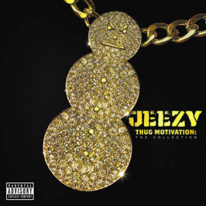 Jeezy - Thug Motivation: The Collection ryhmässä ME SUOSITTELEMME / Record Store Day / RSD-21 @ Bengans Skivbutik AB (3990030)