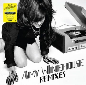 Amy Winehouse - Remixes ryhmässä ME SUOSITTELEMME / Record Store Day / RSD-21 @ Bengans Skivbutik AB (3990041)