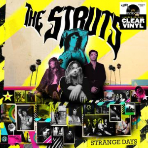 The Struts - Strange Days ryhmässä VINYYLI @ Bengans Skivbutik AB (3990044)