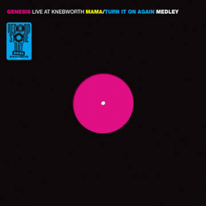 Genesis - Live At Knebwoth 1990 - US VERSION ryhmässä VINYYLI @ Bengans Skivbutik AB (3990051)